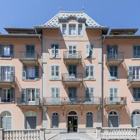 La By Interhome Saint-Gervais-les-Bains