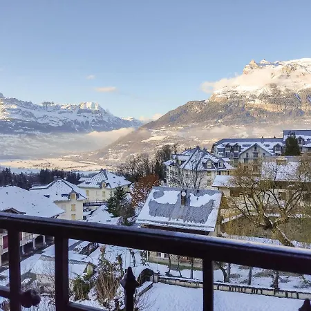 La By Interhome Saint-Gervais-les-Bains