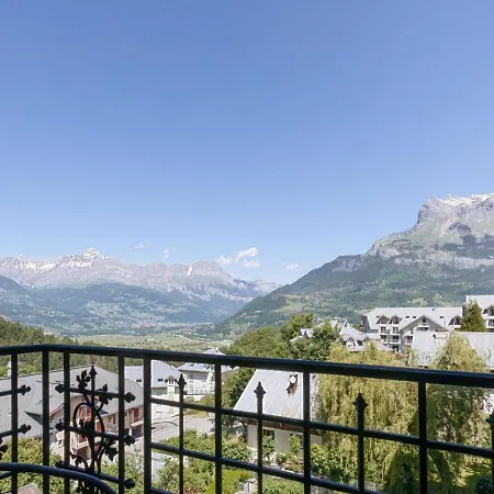 Apartment La By Interhome Saint-Gervais-les-Bains